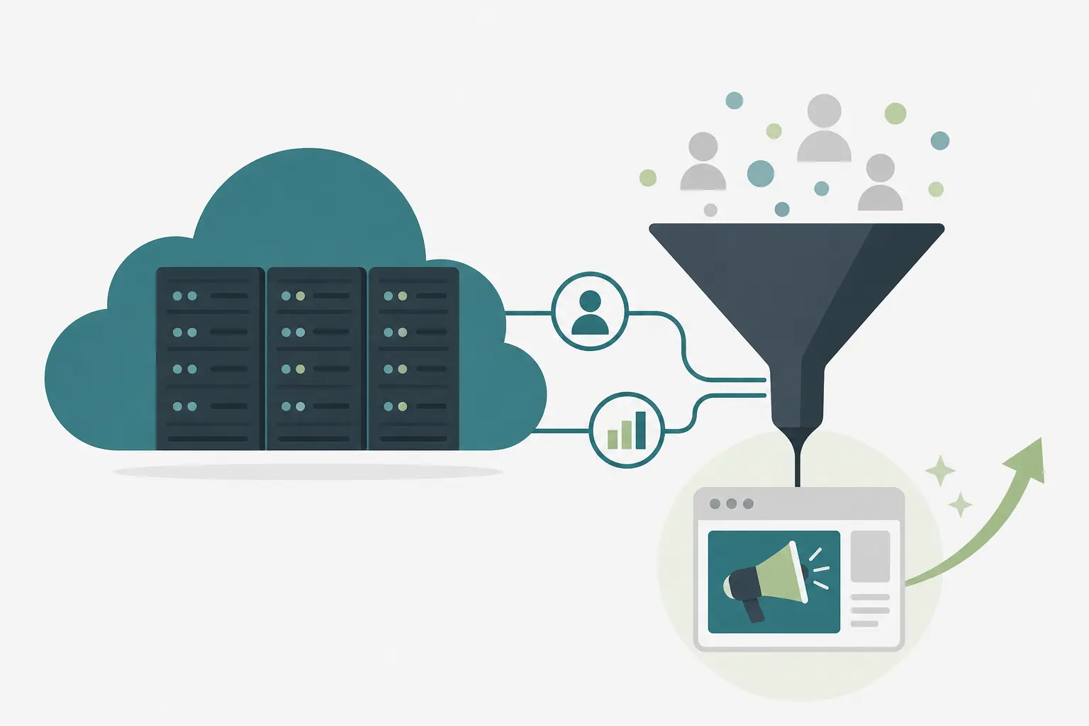 Google cloud growth reframes its AI ad advantage