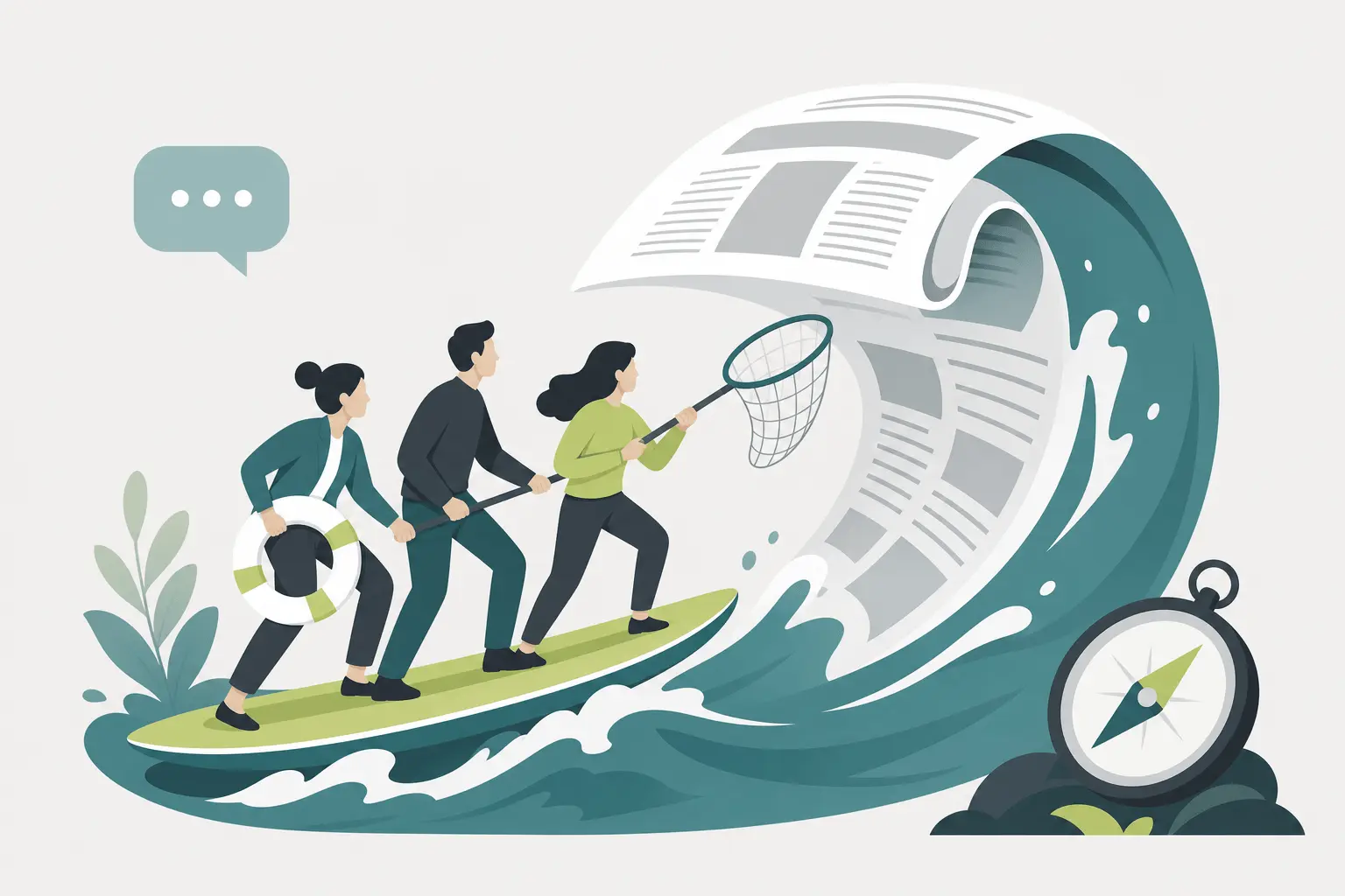 Newsjacking: how PR teams join breaking stories without forcing it