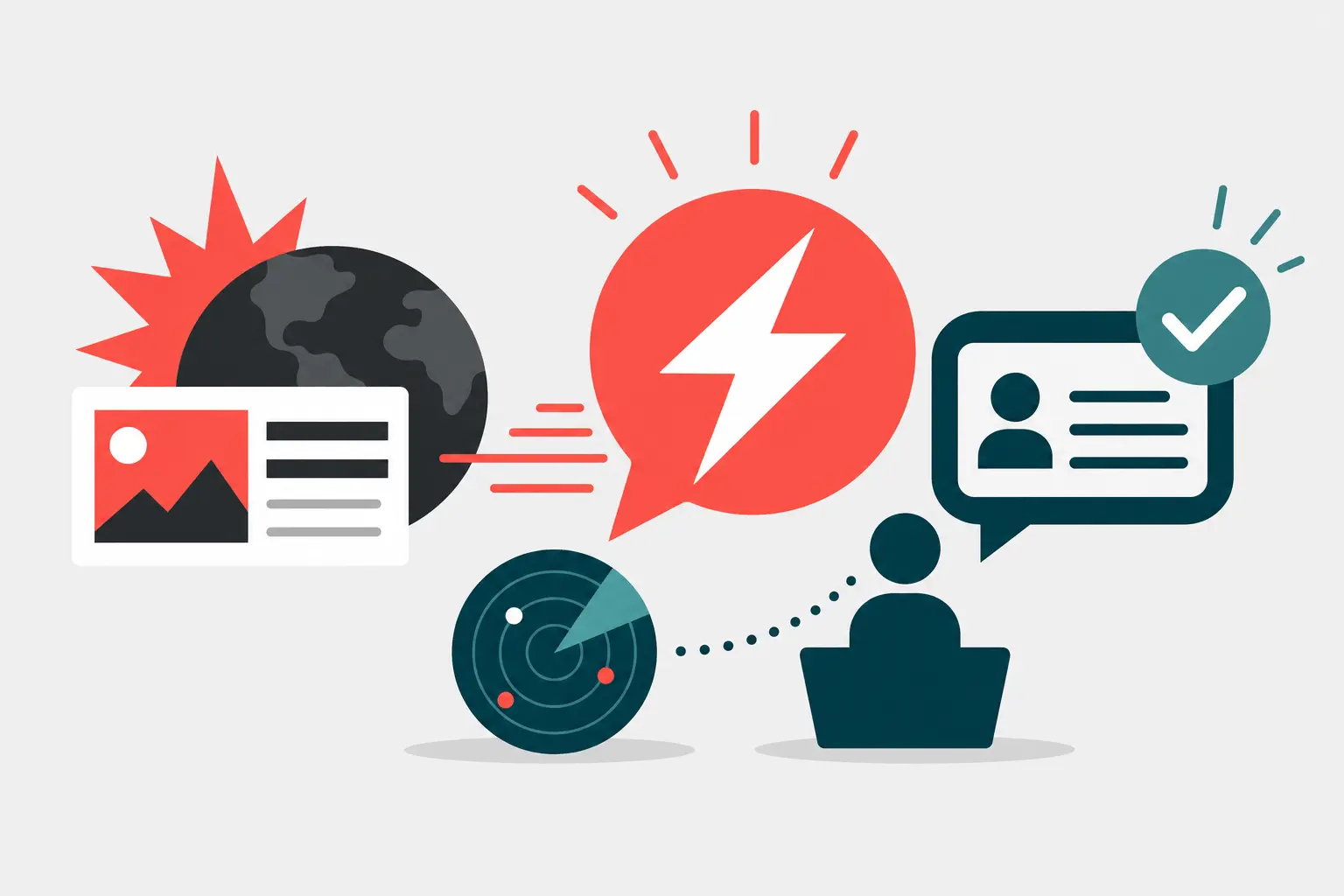 Reactive PR: a practical playbook for winning fast media coverage