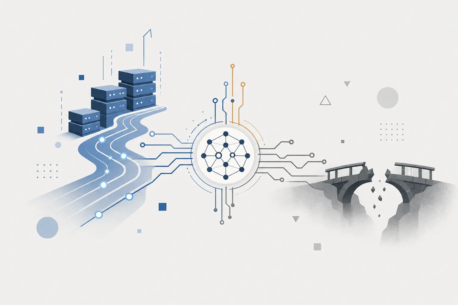 AI statistics show a split between AI adoption and public trust