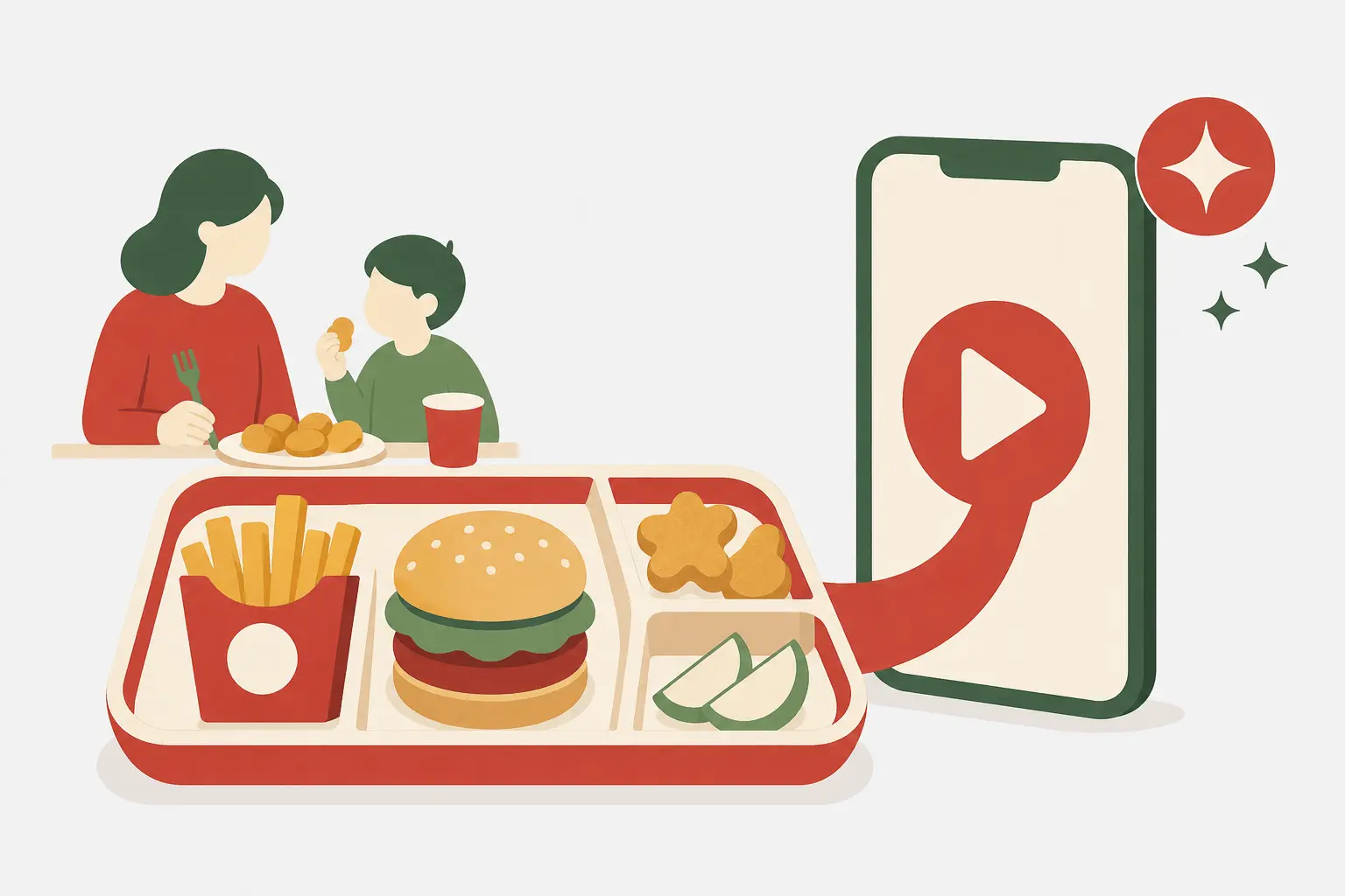 Chipotle puts Salish Matter’s kid’s meal in the app to reach Gen Alpha