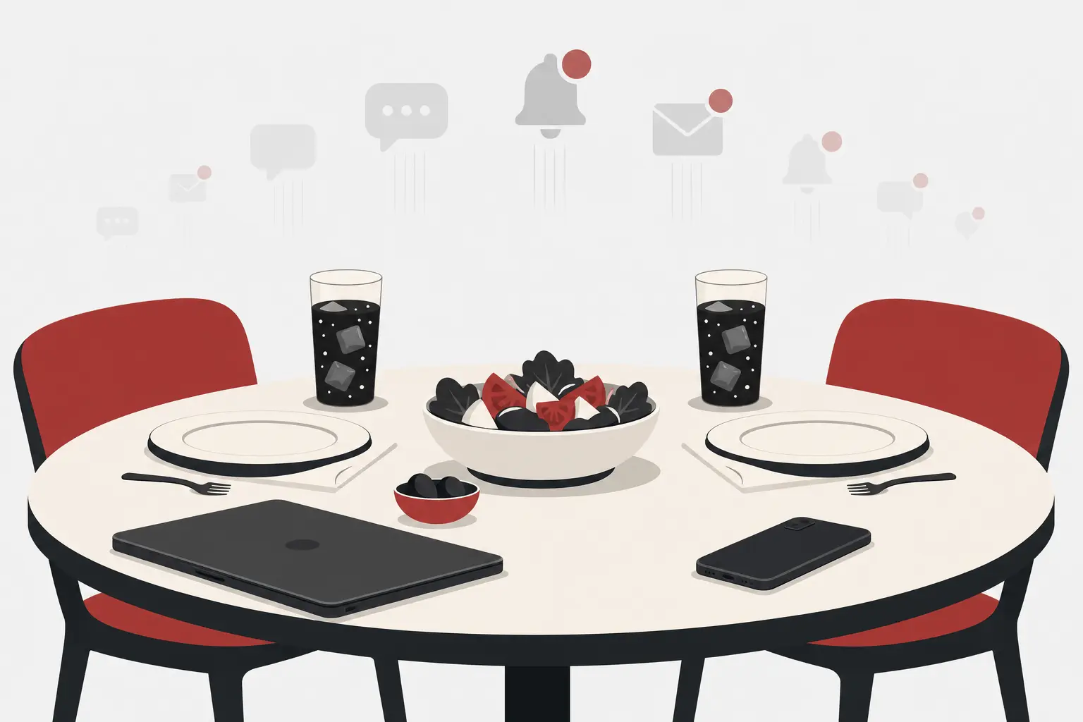 Coca-Cola’s “The World Will Wait” pushes an AFK-style pause for shared meals