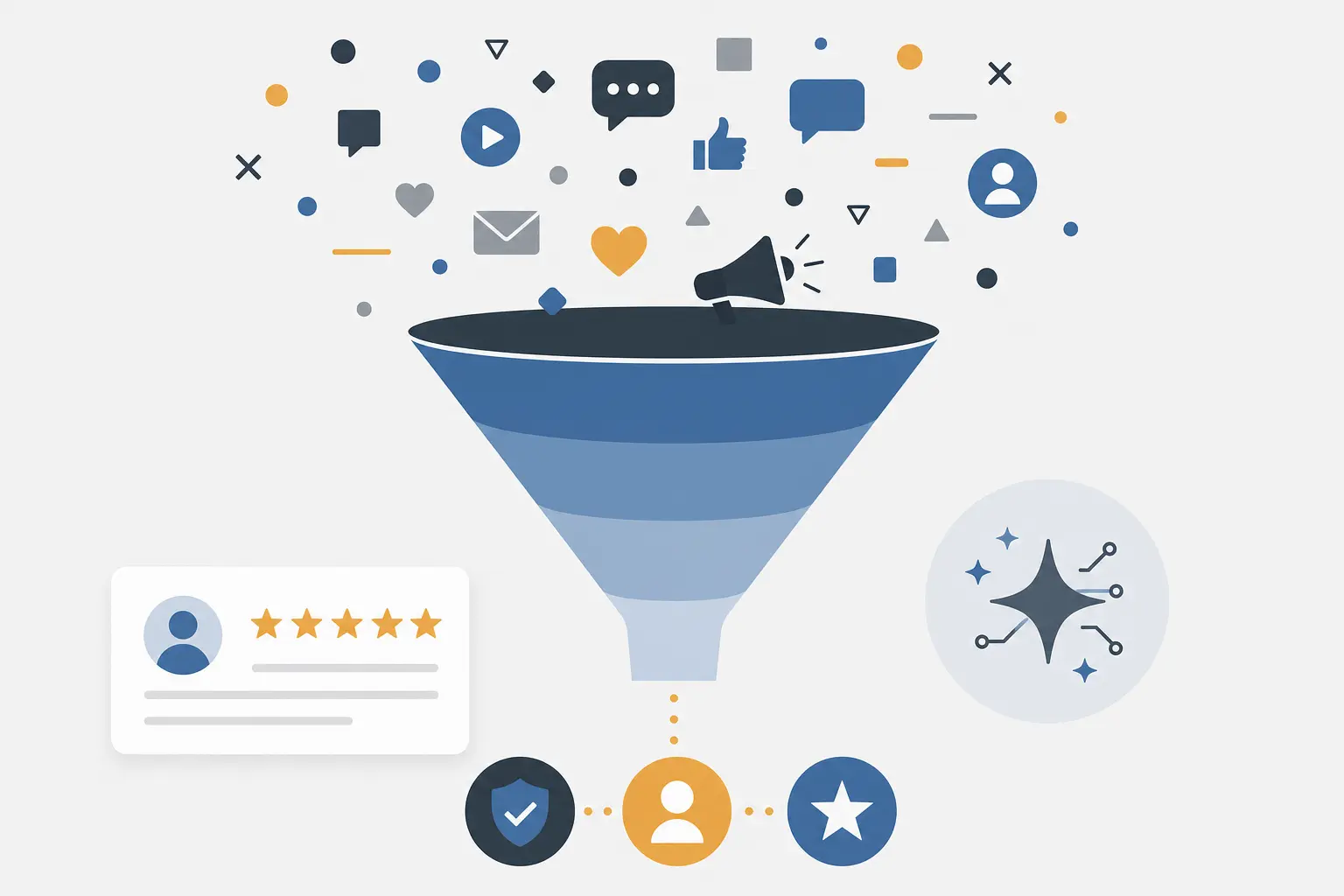 SponsorCX study maps a consumer trust shift across AI, reviews, and influencers