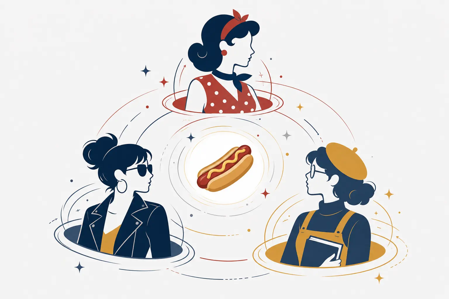 Swift taps Angelica Panganiban’s “multiverse” to sell nostalgia (and hotdogs)