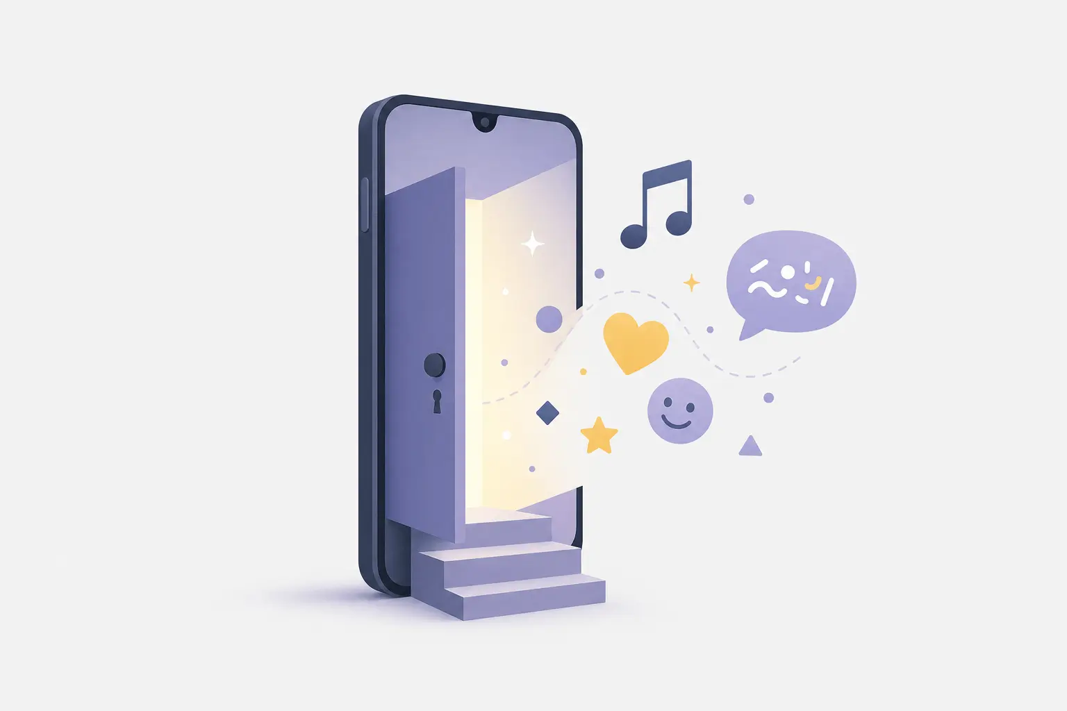 Four interactive BTS experiences land inside the Gemini app